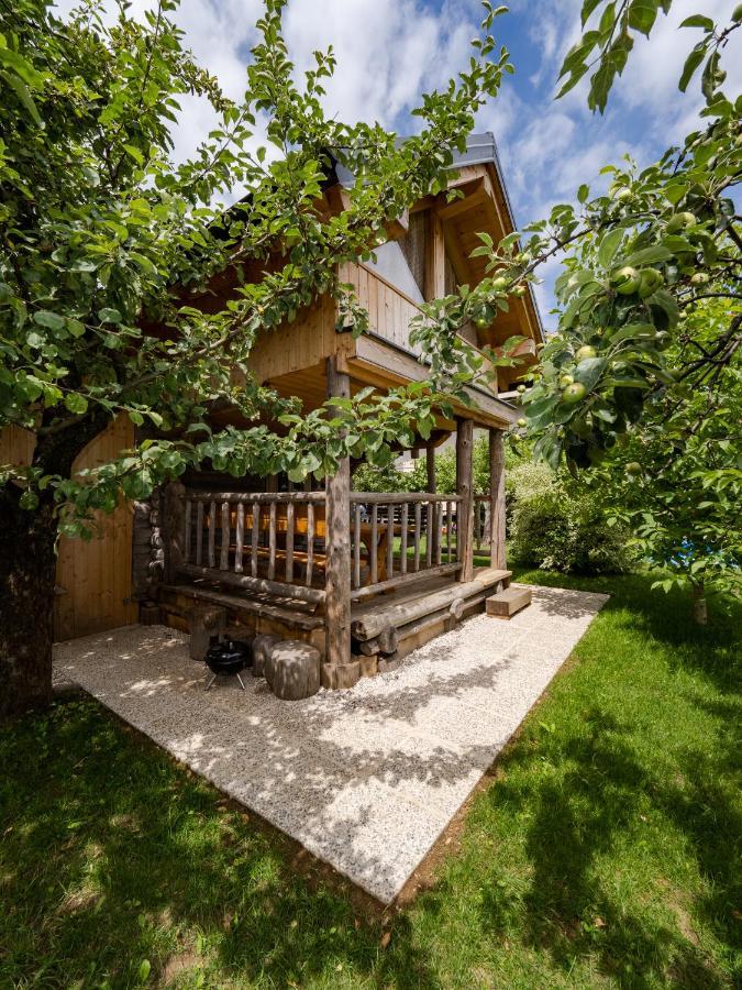 Chalet Sejalec Лесце Екстериор снимка