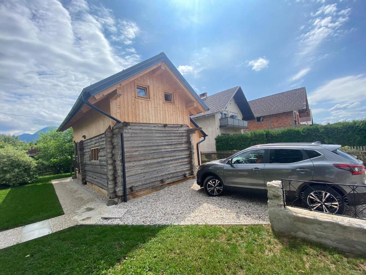 Chalet Sejalec Лесце Екстериор снимка