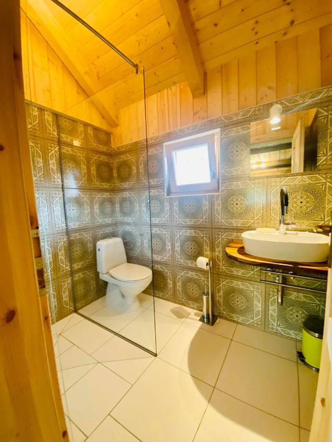 Chalet Sejalec Лесце Екстериор снимка