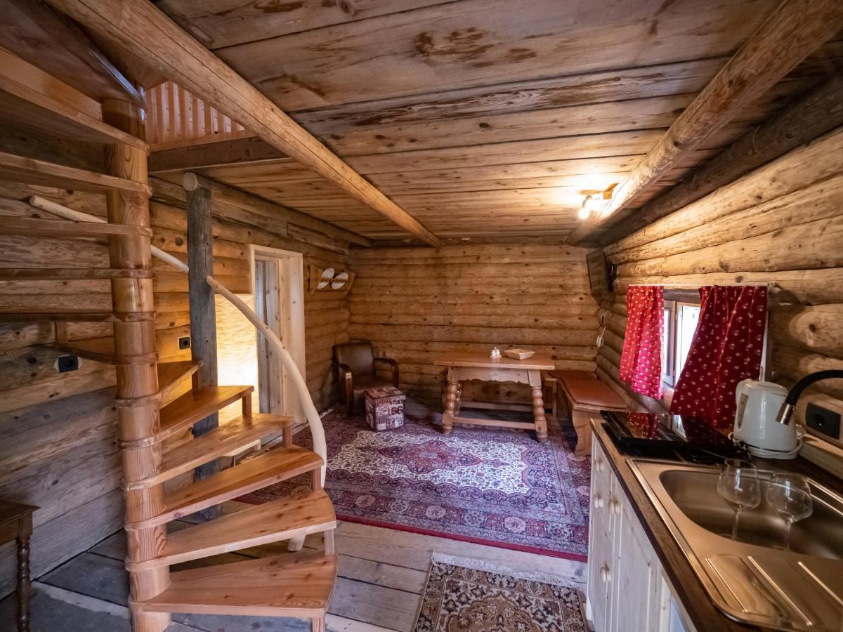 Chalet Sejalec Лесце Екстериор снимка