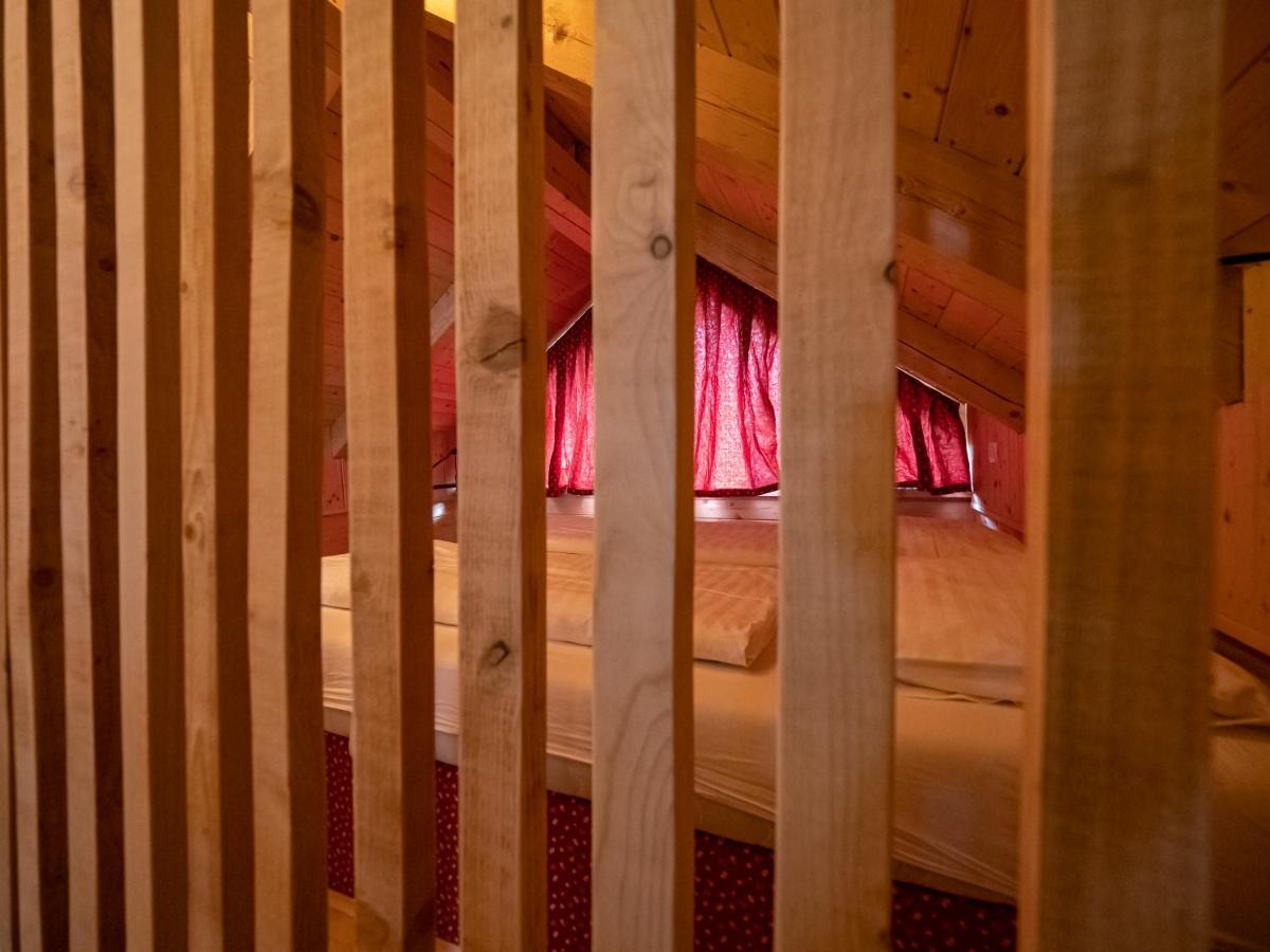 Chalet Sejalec Лесце Екстериор снимка